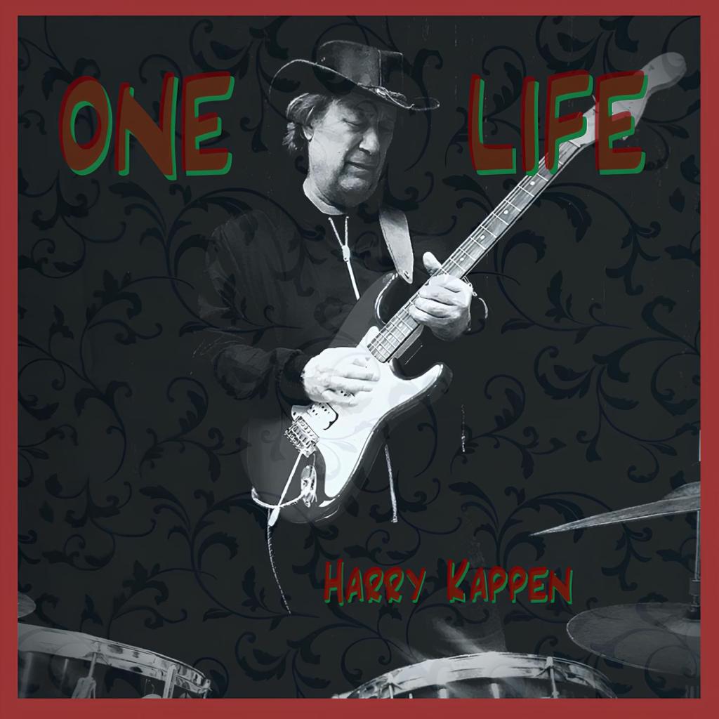 HARRY KAPPEN – One&nbsp;Life