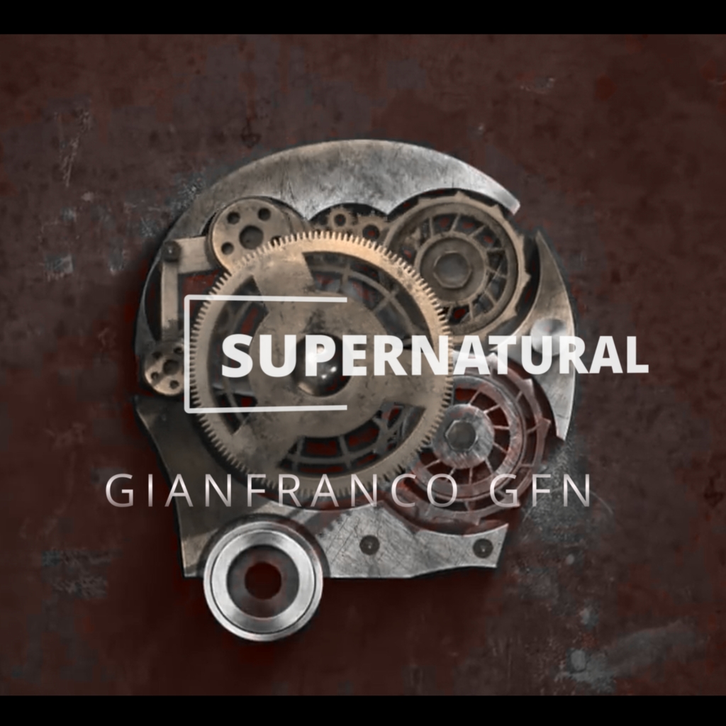 GIANFRANCO GFN – SUPERNATURAL. “It’s The End”