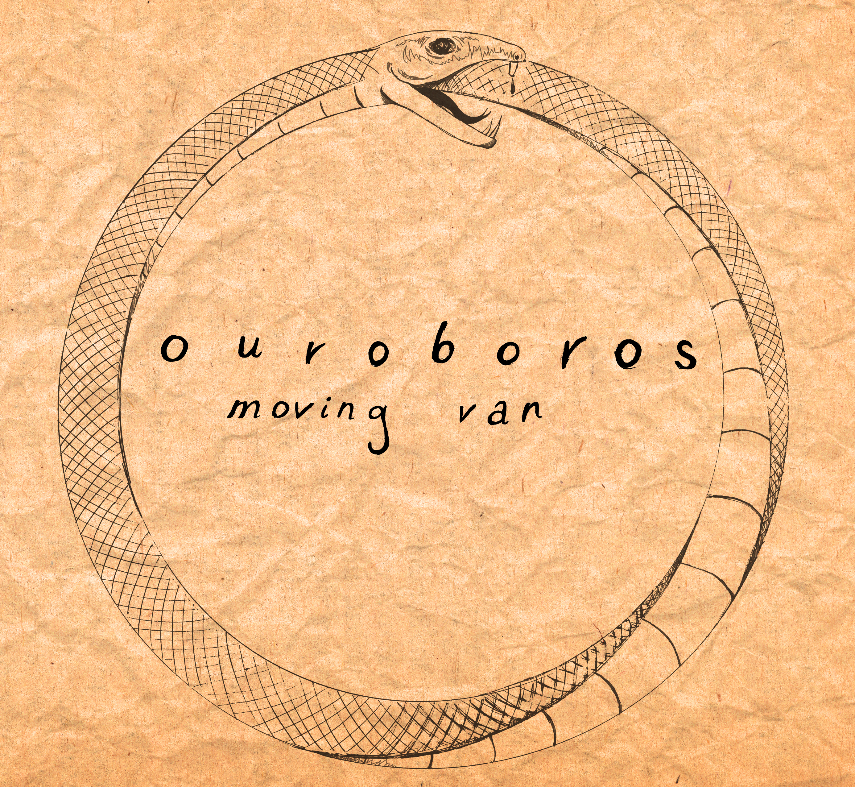 MOVING VAN – Ouroboros