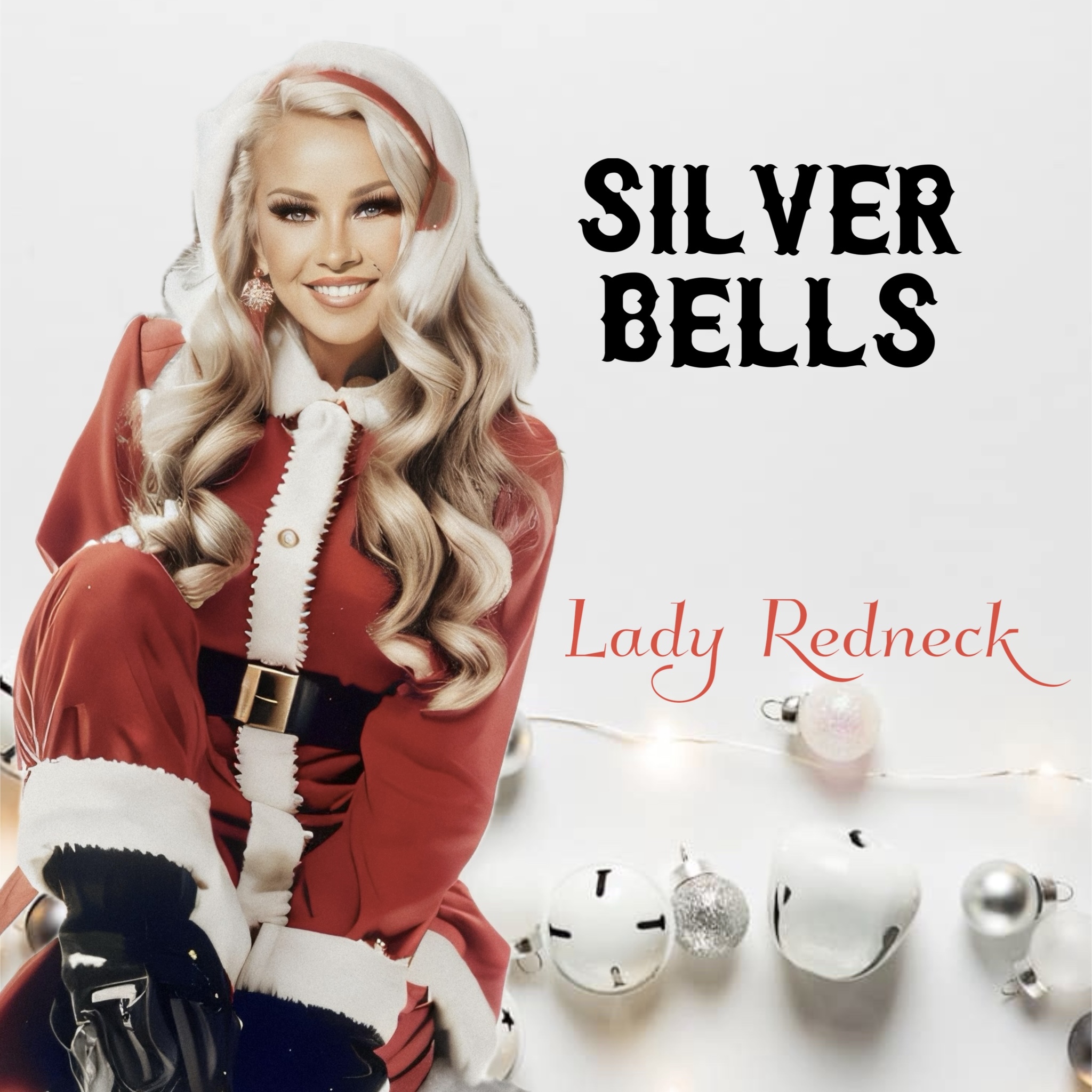 LADY REDNECK – Silver Bells