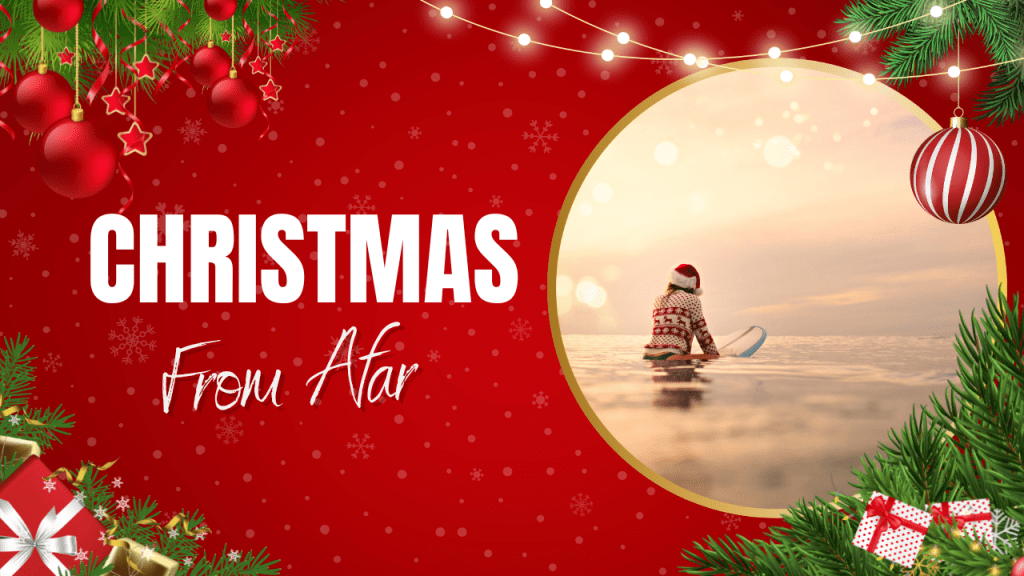 HAZEL RAY – Christmas From&nbsp;Afar