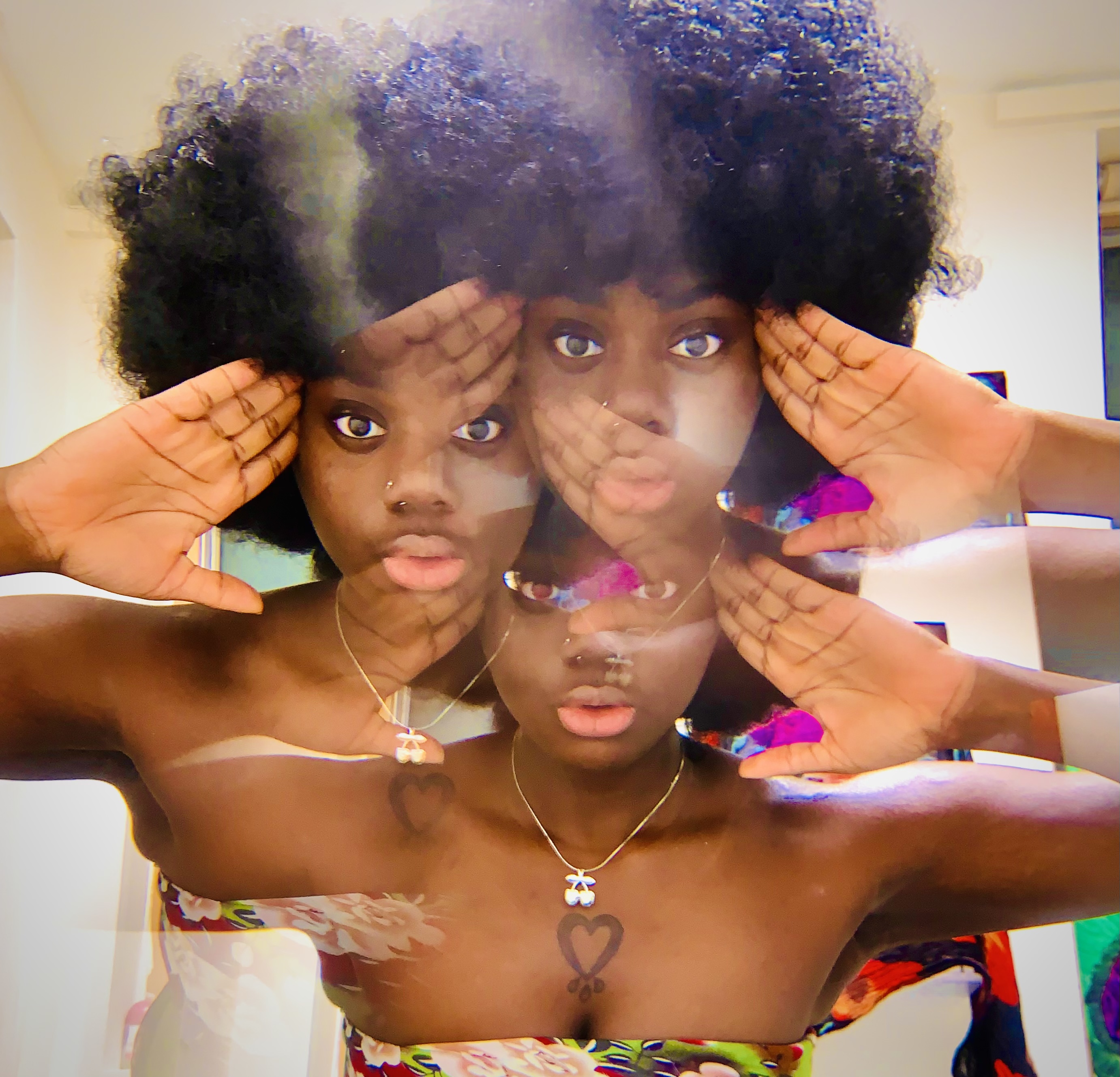 ABBY ASABEA – The Way it Was