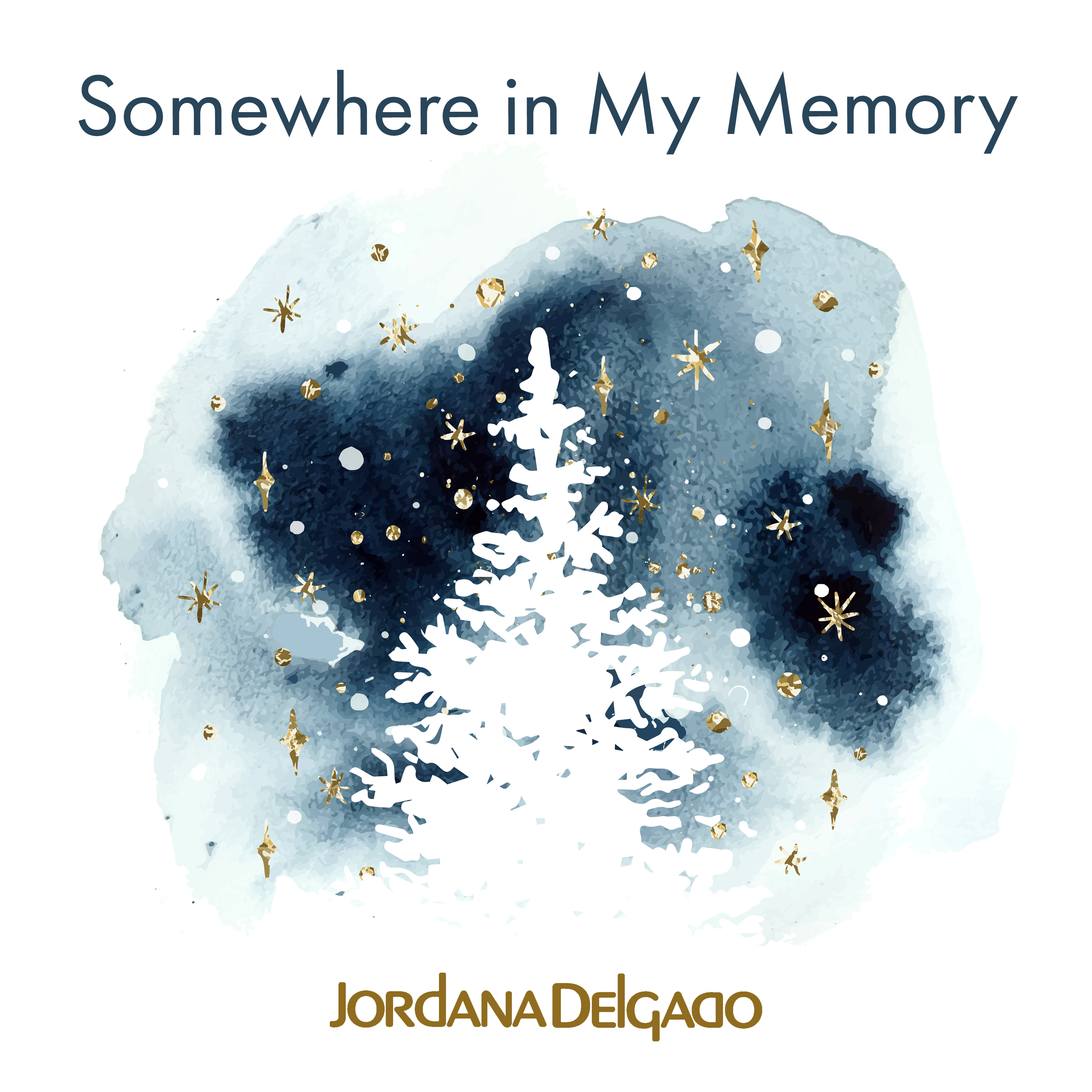 JORDANA DELGADO – Somewhere in My Memory