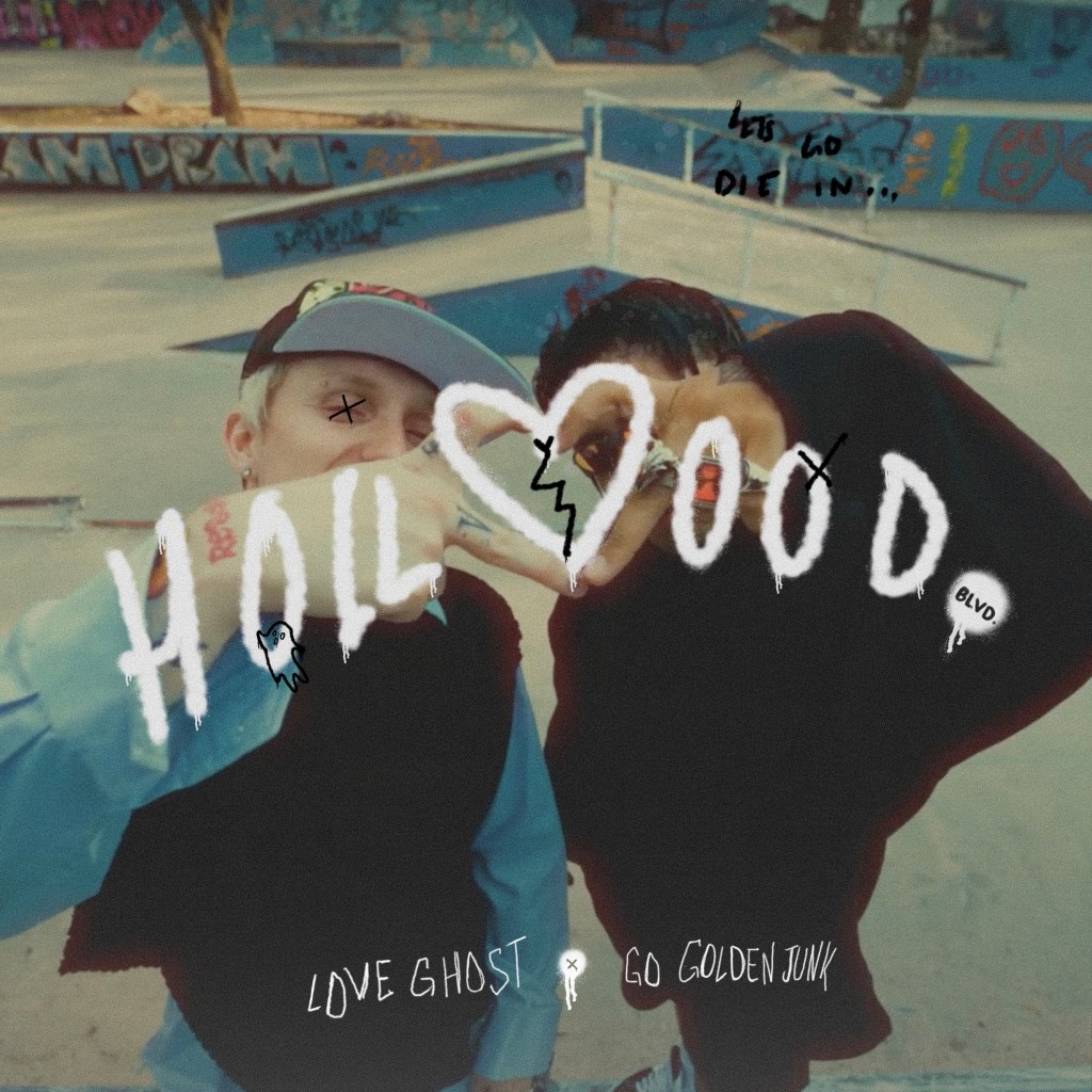LOVE GHOST – Hollywood&nbsp;Blvd.