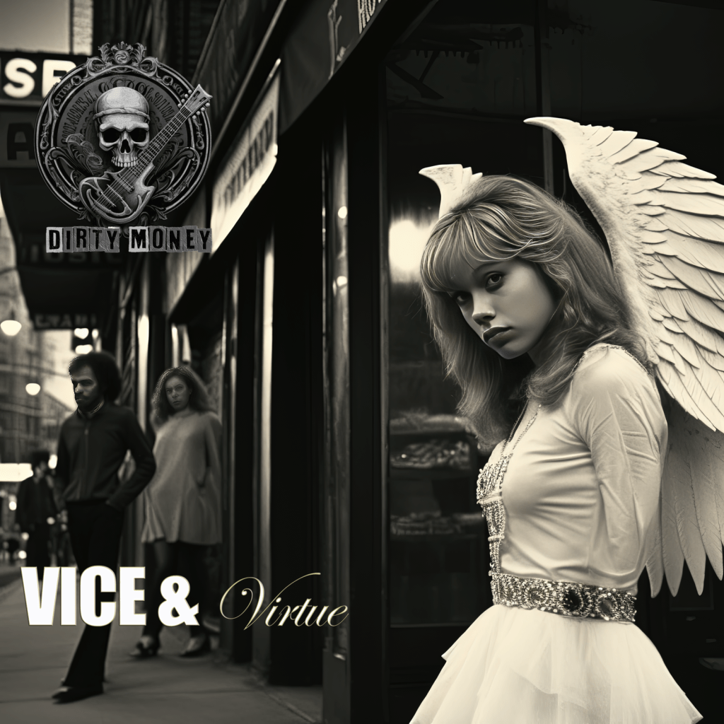 DIRTY MONEY – Vice and&nbsp;Virtue