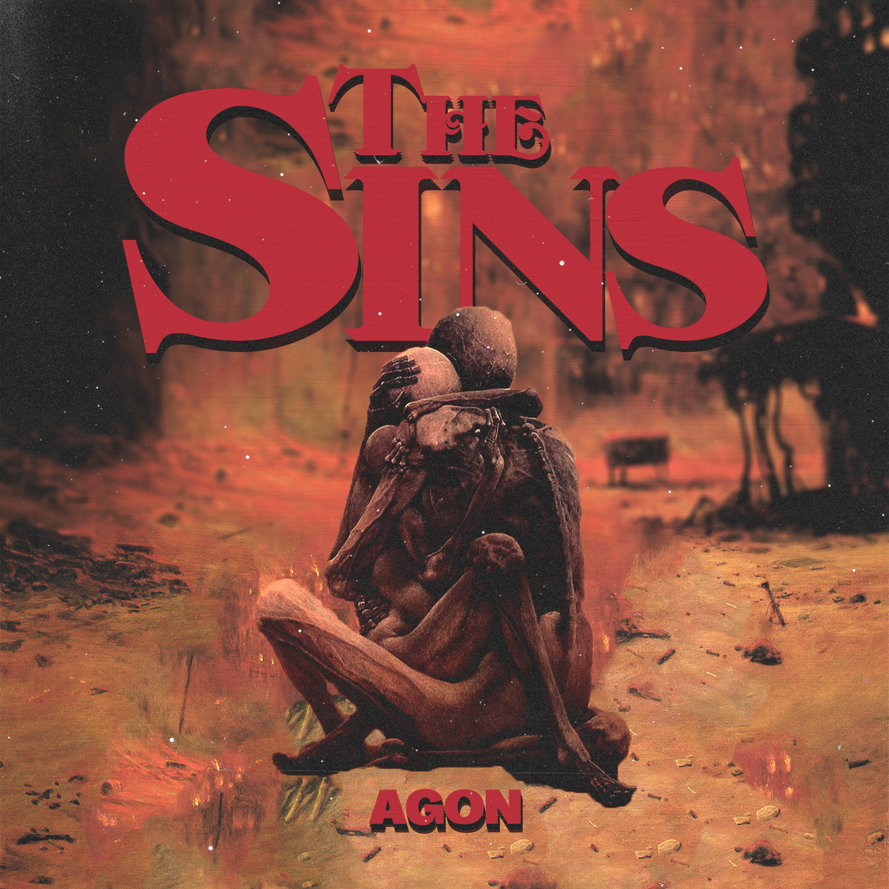 AGON – The Sins