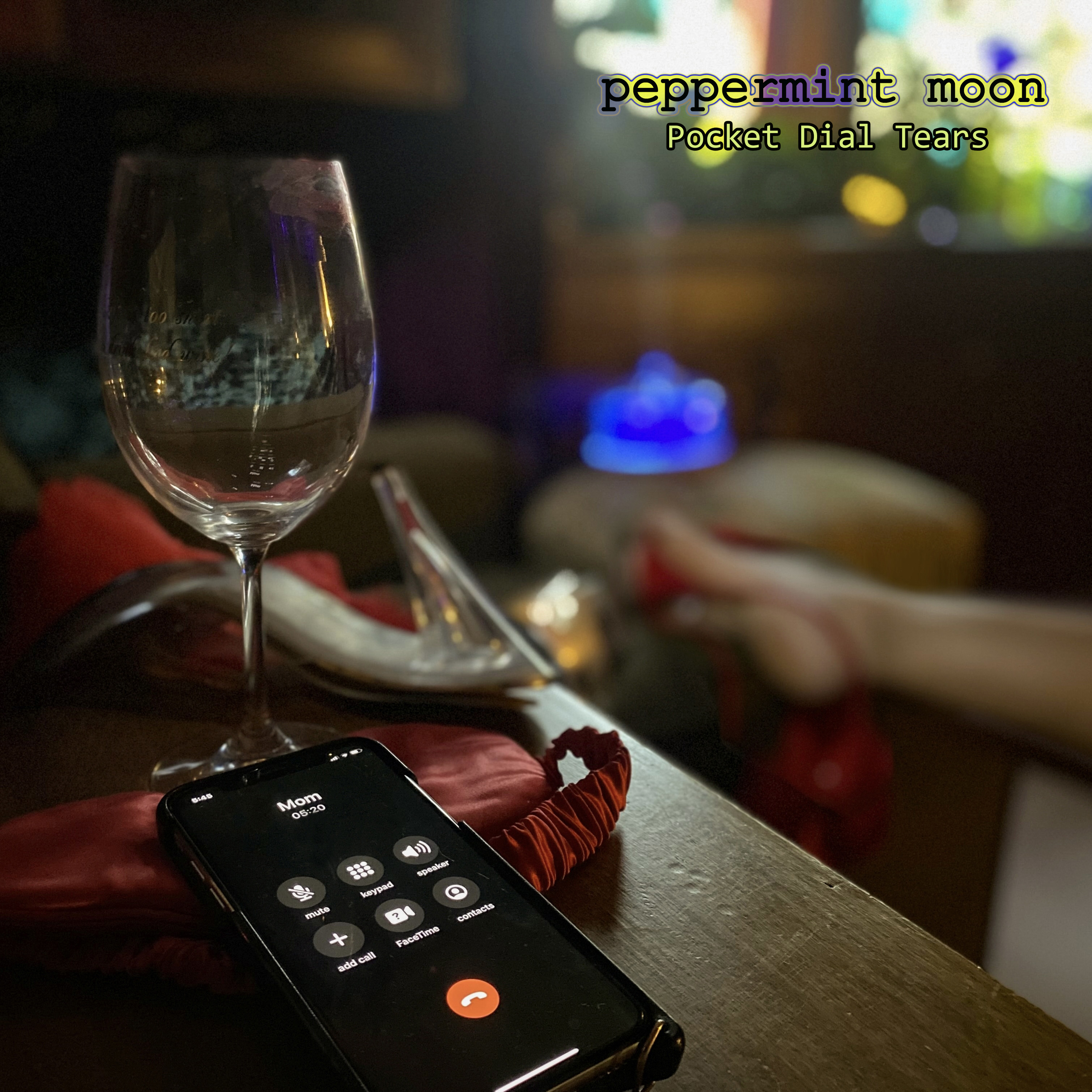 PEPPERMINT MOON – Pocket Dial Tears