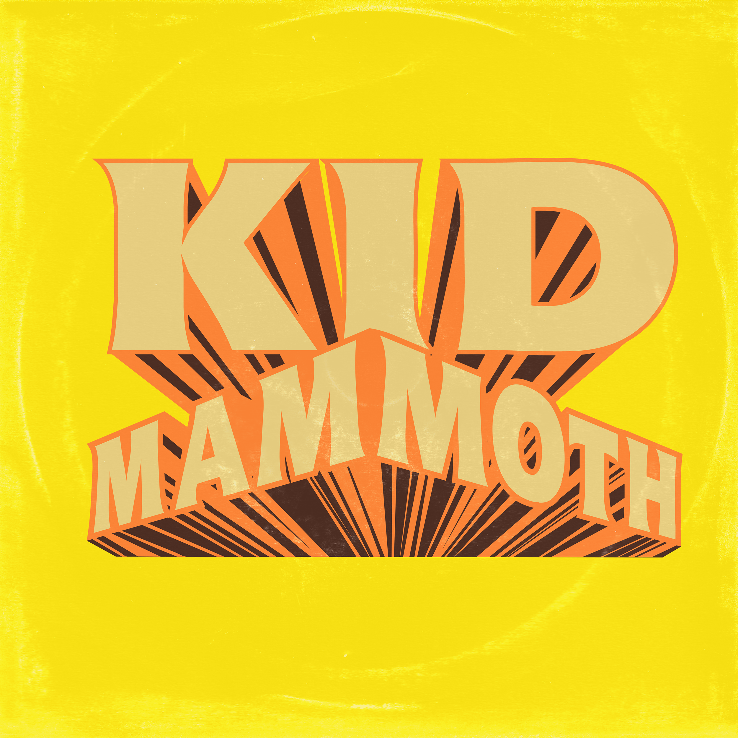 KID MAMMOTH – Past, Present, Future
