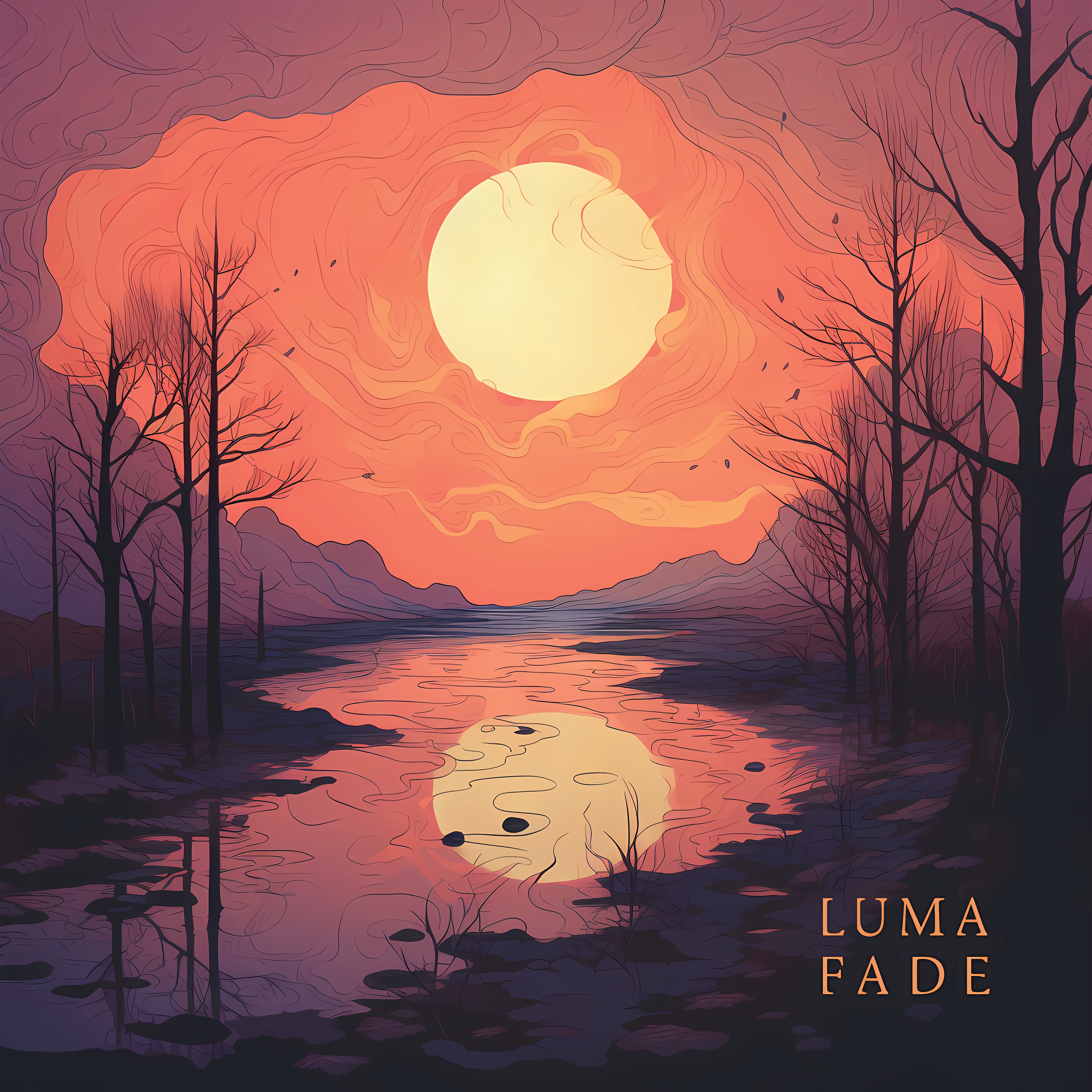 LUMA FADE – Lunar Decay