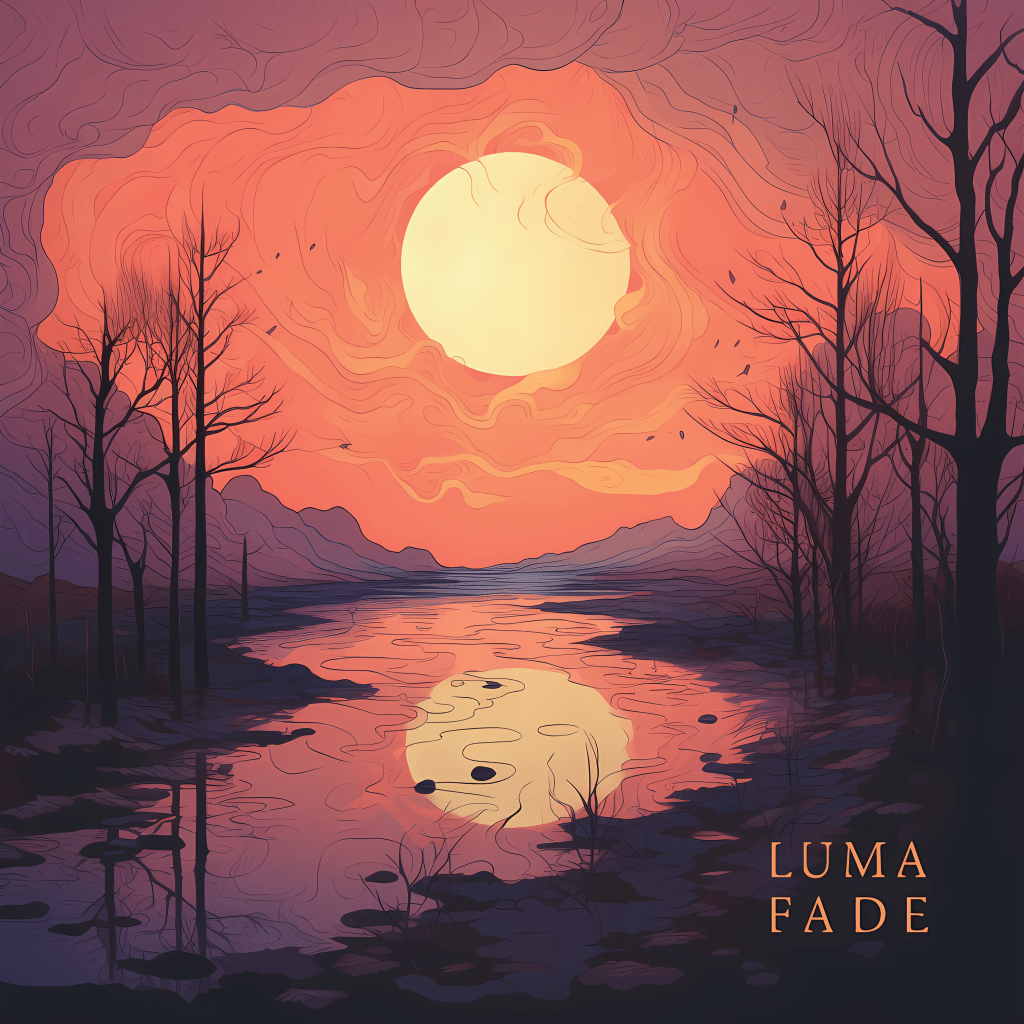 LUMA FADE – Lunar&nbsp;Decay