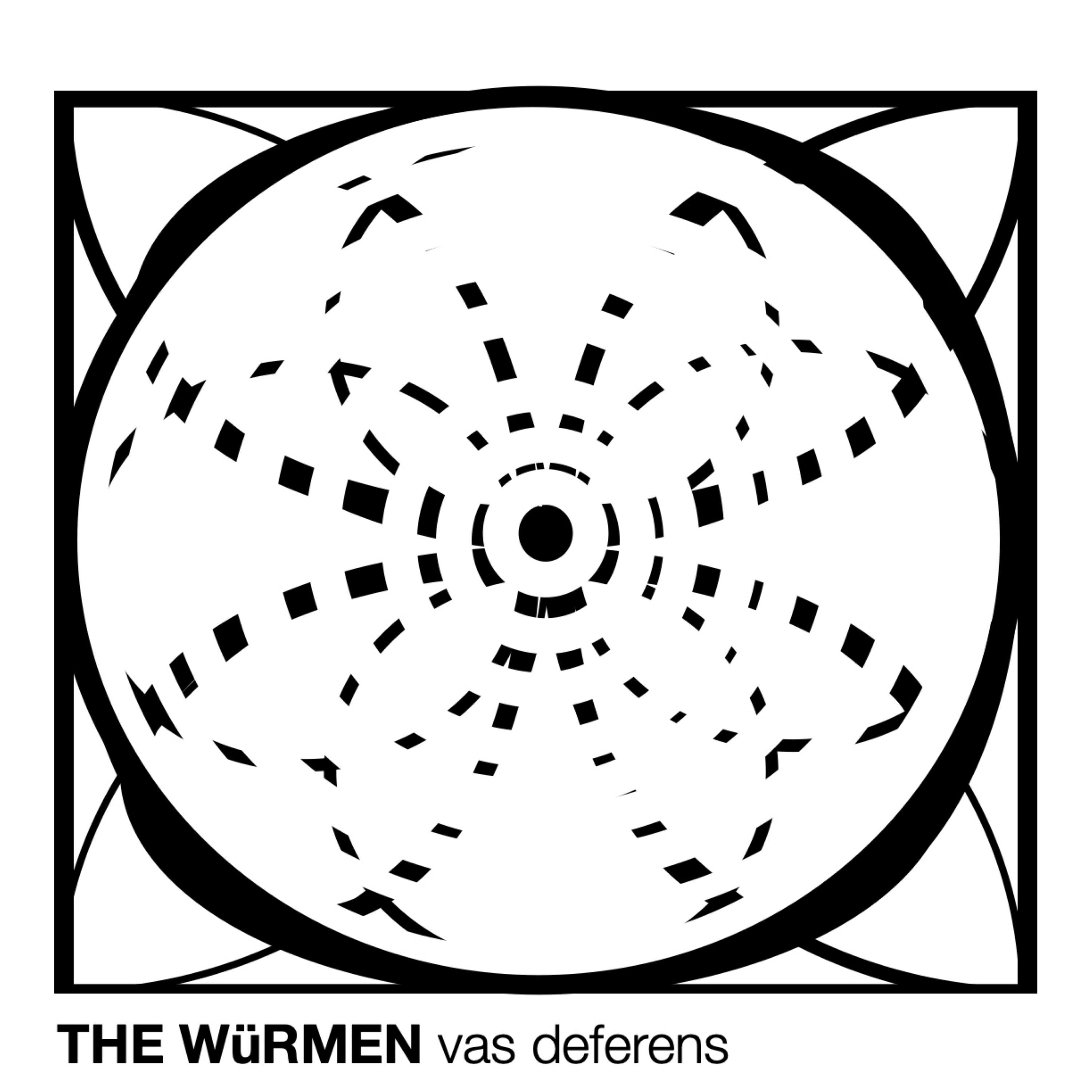 THE WÜRMEN – Vas Deferens EP