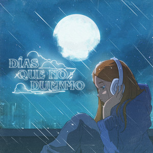 Marta Berlín – Días Que No&nbsp;Duermo