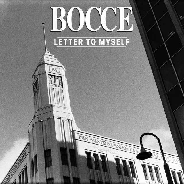 BOCCE – Letter to&nbsp;Myself