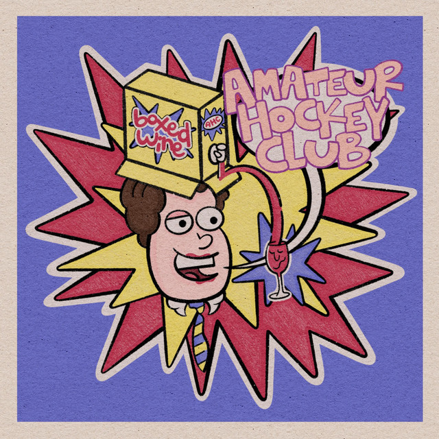 Amateur Hockey Club – Boxed&nbsp;Wine