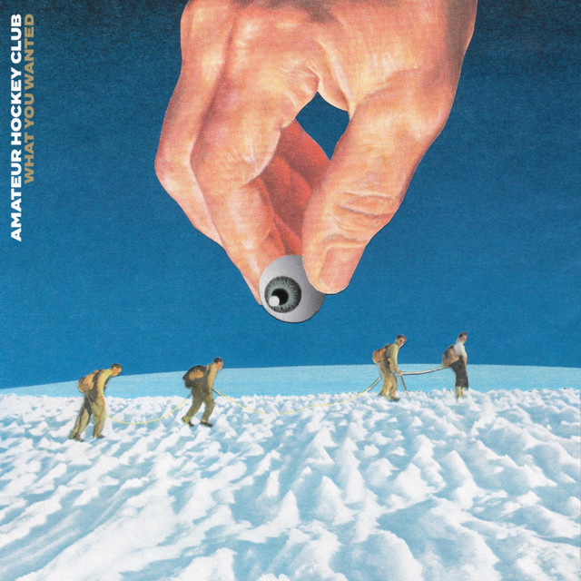 Amateur Hockey Club – What You&nbsp;Wanted