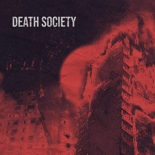 Drøver – Death&nbsp;Society