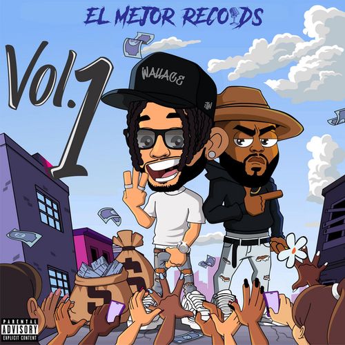 Jhay Wallace y JP La Maquina – Dosis (Remix by Jhay Wallace y JP La Máquina&nbsp;)