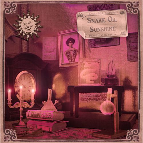 Logan McAllister – Snake Oil&nbsp;Sunshine