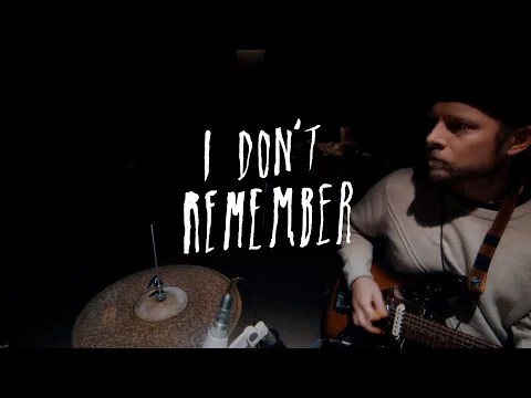 Astral Bakers – I Don’t&nbsp;Remember