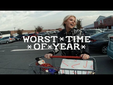 Hayes Warner – Worst Time of&nbsp;Year