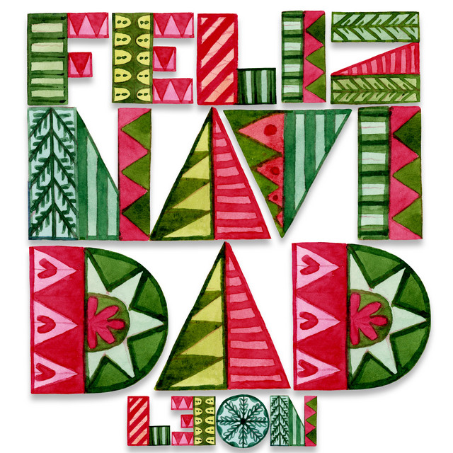 L3ON – Feliz Navidad