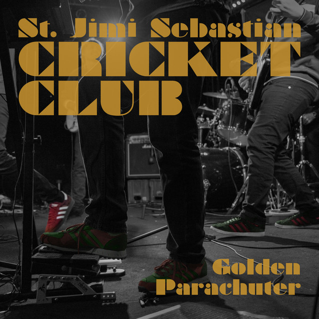 St. Jimi Sebastian Cricket Club – Golden&nbsp;Parachuter