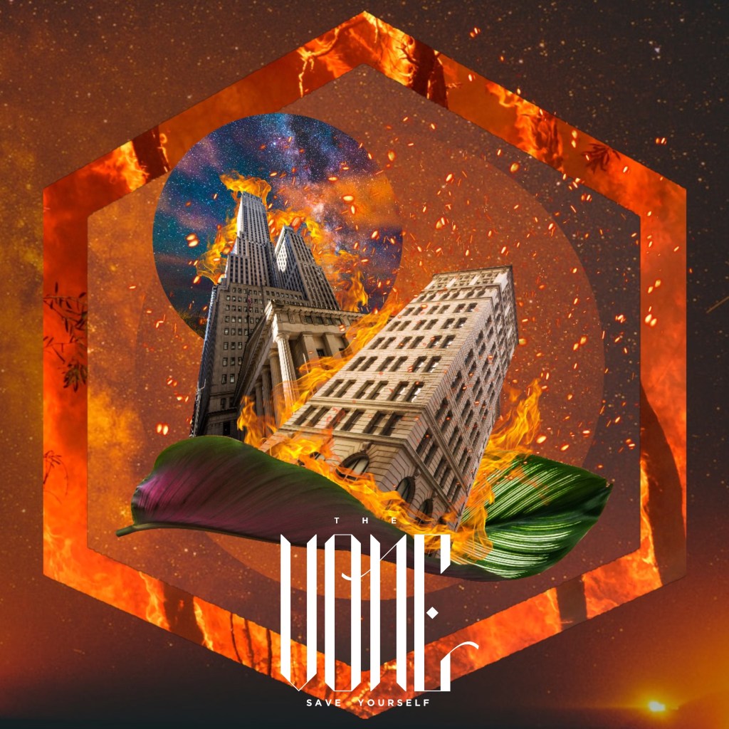 The Vone – Save&nbsp;Yourself