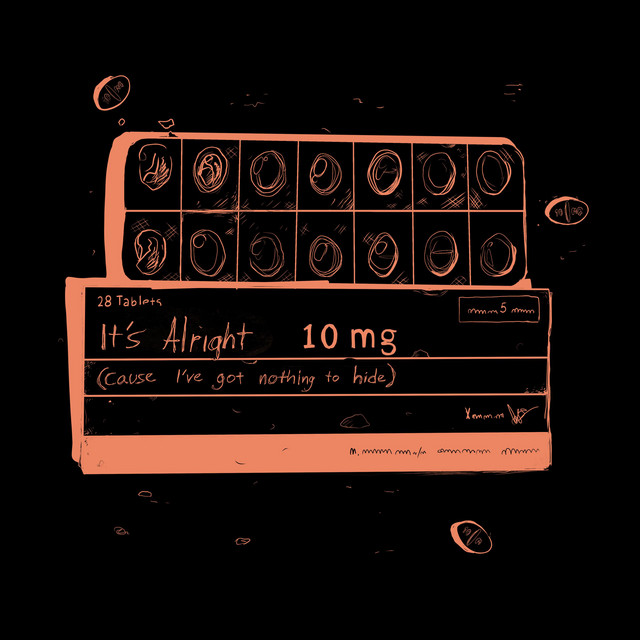 The Hallway – It’s Alright (Cause I’ve Got Nothing to&nbsp;Hide)