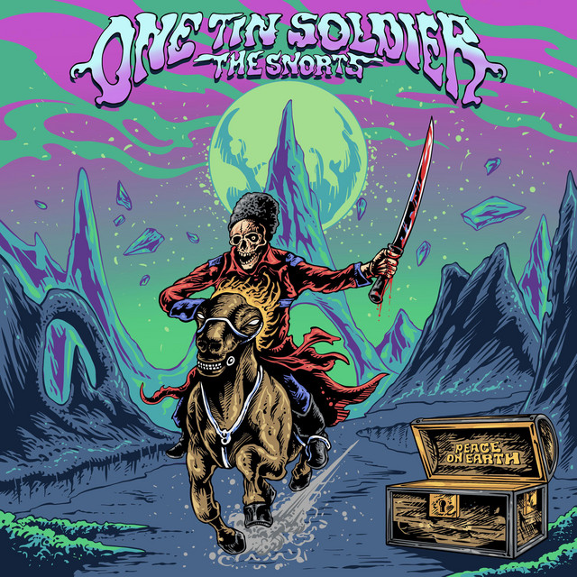 the Snorts – ONE TIN SOLDIER (The Original Caste&nbsp;Cover)