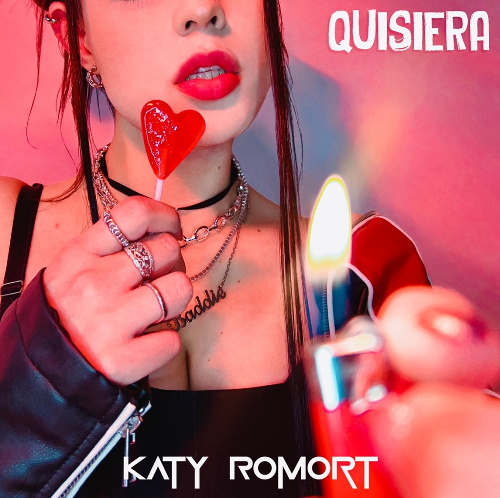 KATY ROMORT –&nbsp;QUISIERA