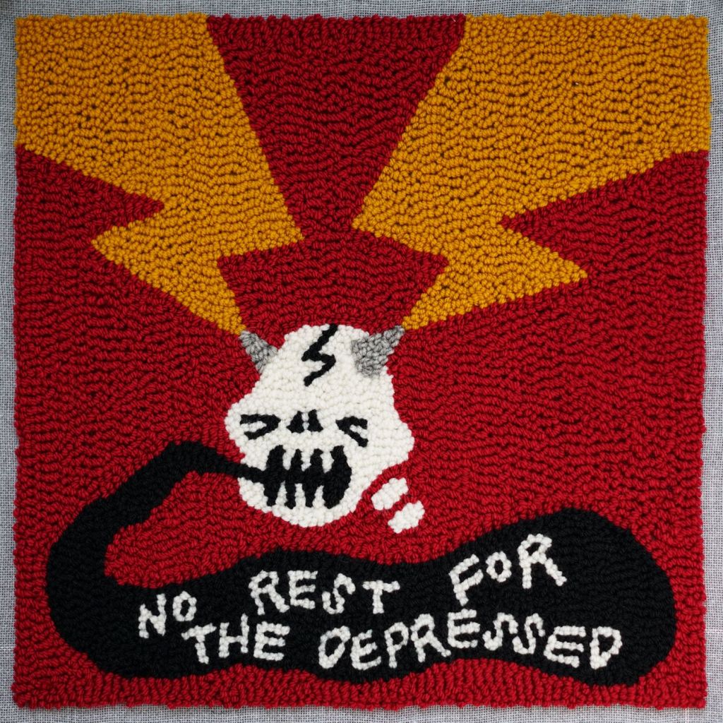 SELF TORQUE – No Rest for the&nbsp;Depress