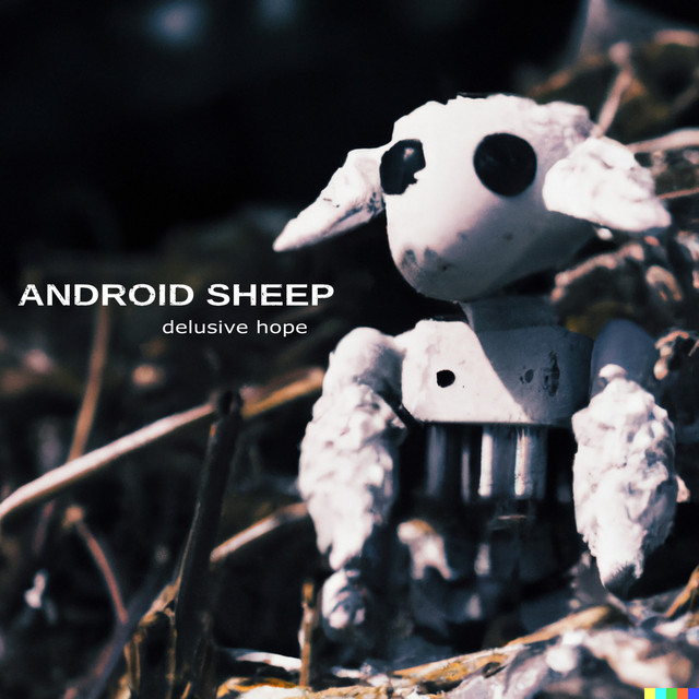 Android Sheep – Delusive&nbsp;Hope