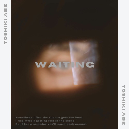 Toshiki Abe –&nbsp;Waiting