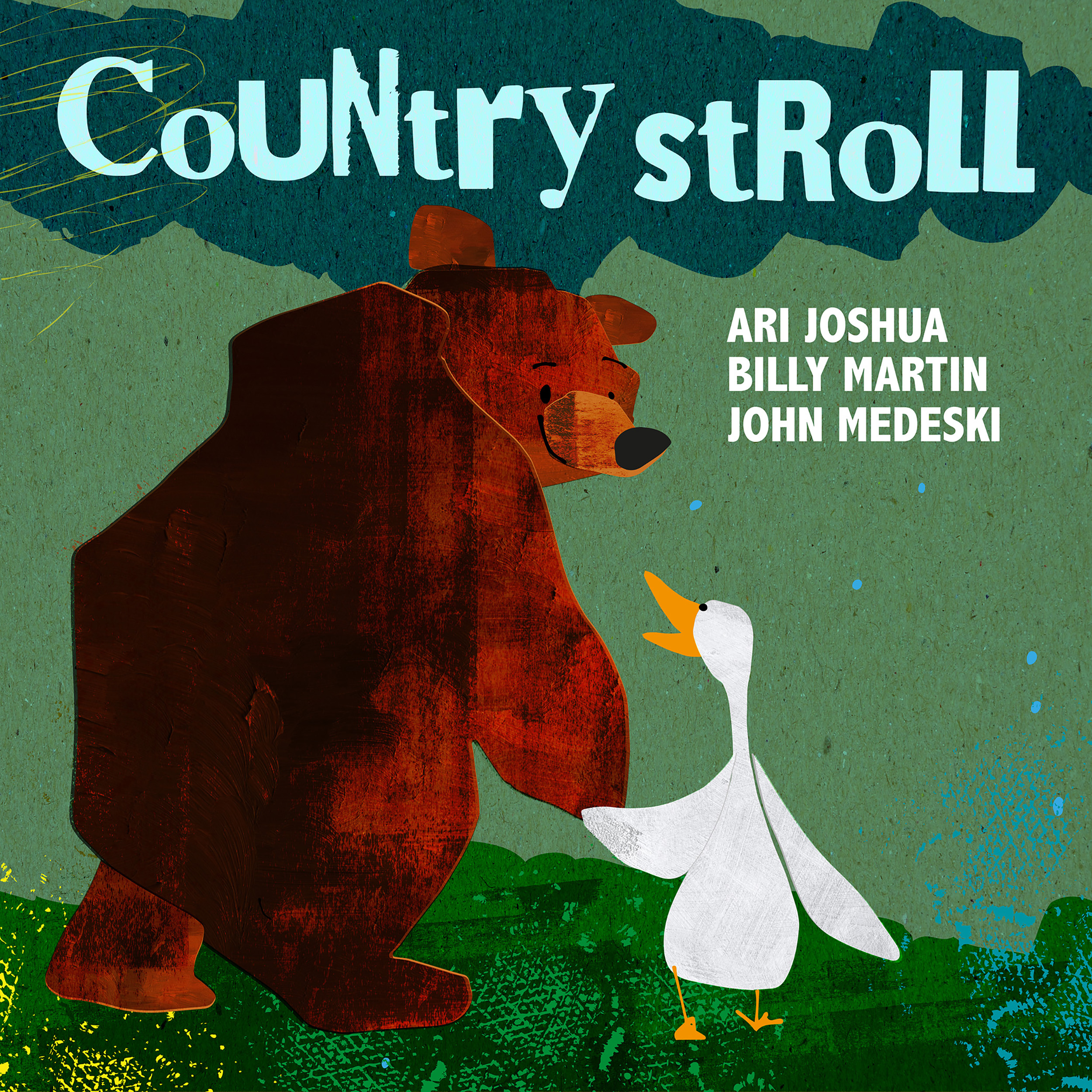 ARI JOSHUA – Country Stroll