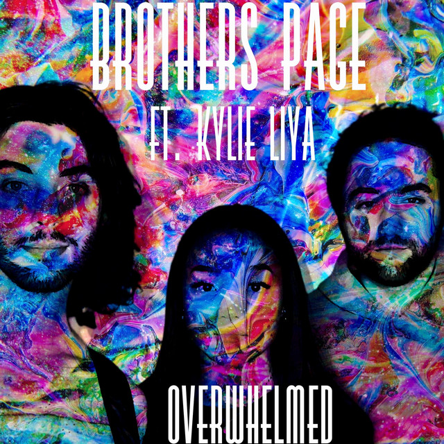 Brothers Page – Overwhelmed (Royal & the Serpent&nbsp;Cover)