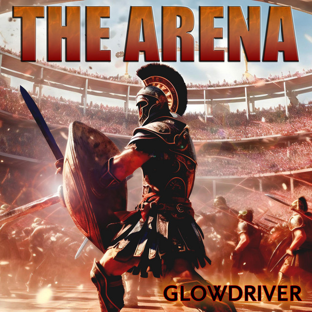 GlowDriver – The&nbsp;Arena