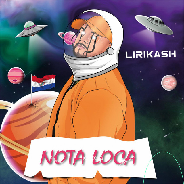 Lirikash – Nota&nbsp;Loca