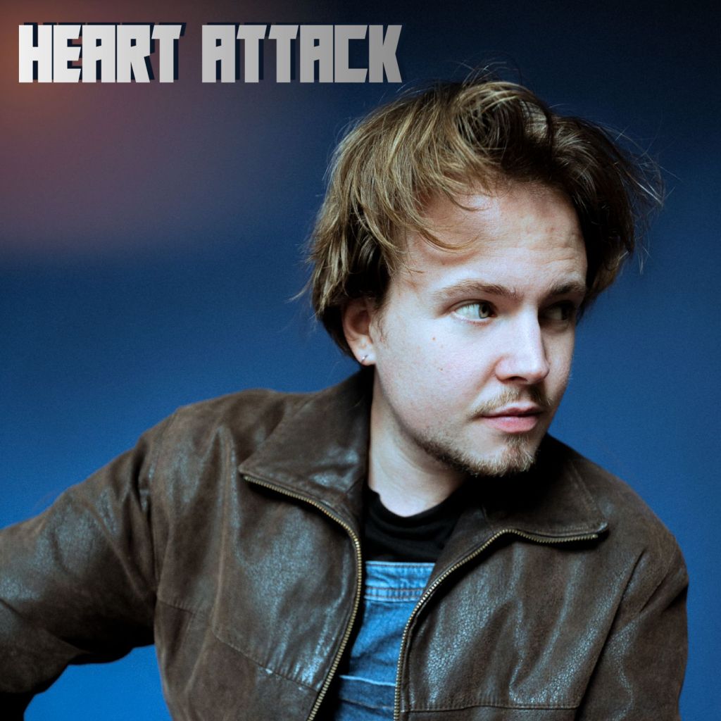 Oliver Pesch – Heart&nbsp;Attack