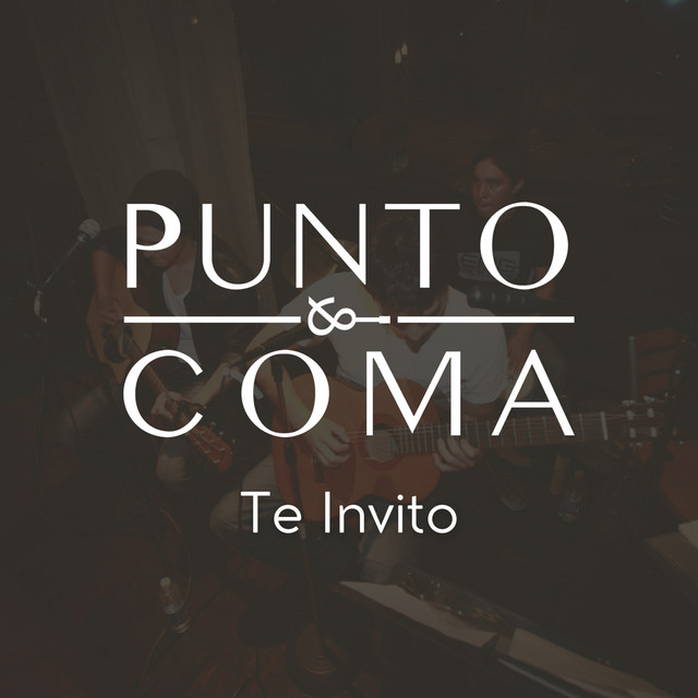 Punto y Coma – Te&nbsp;Invito