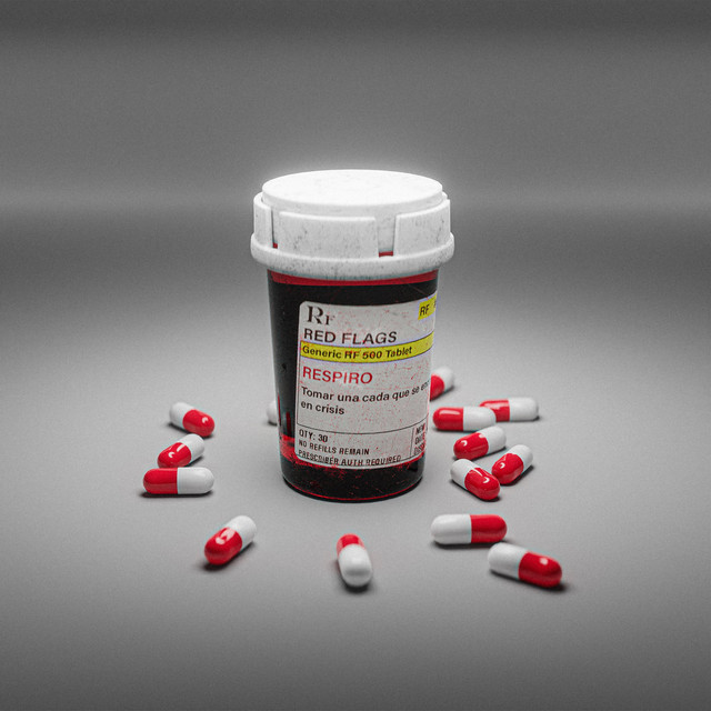 Red Flags – Respiro&nbsp;(+1hp)