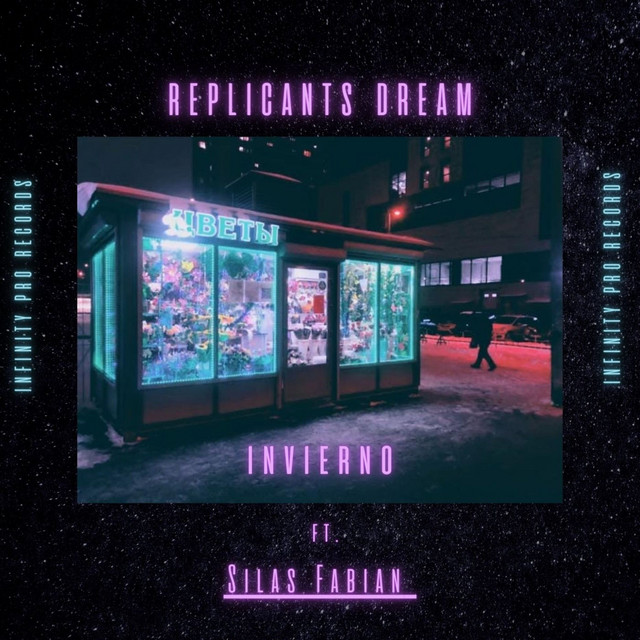 Replicant’s Dream x Silas Fabian – Invierno (feat. Silas&nbsp;Fabian)