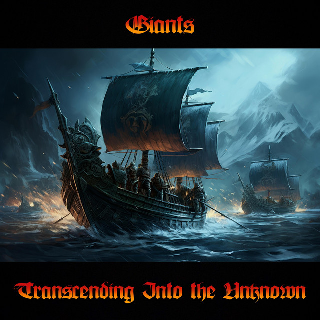 Transcending Into the Unknown –&nbsp;Giants