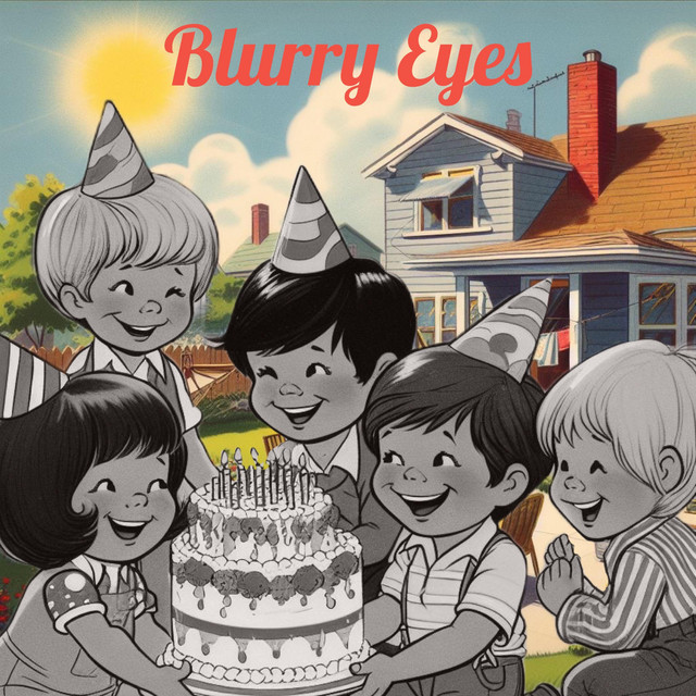 waltzerr – Blurry&nbsp;Eyes