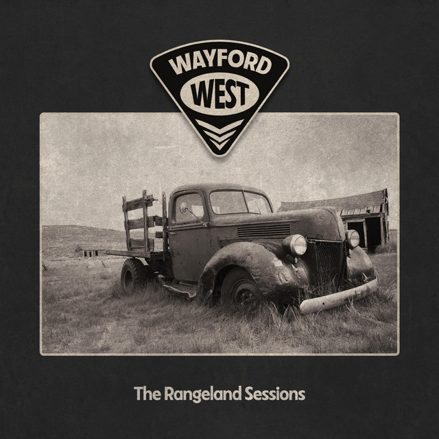 Wayford West – Black Mountain&nbsp;Blues