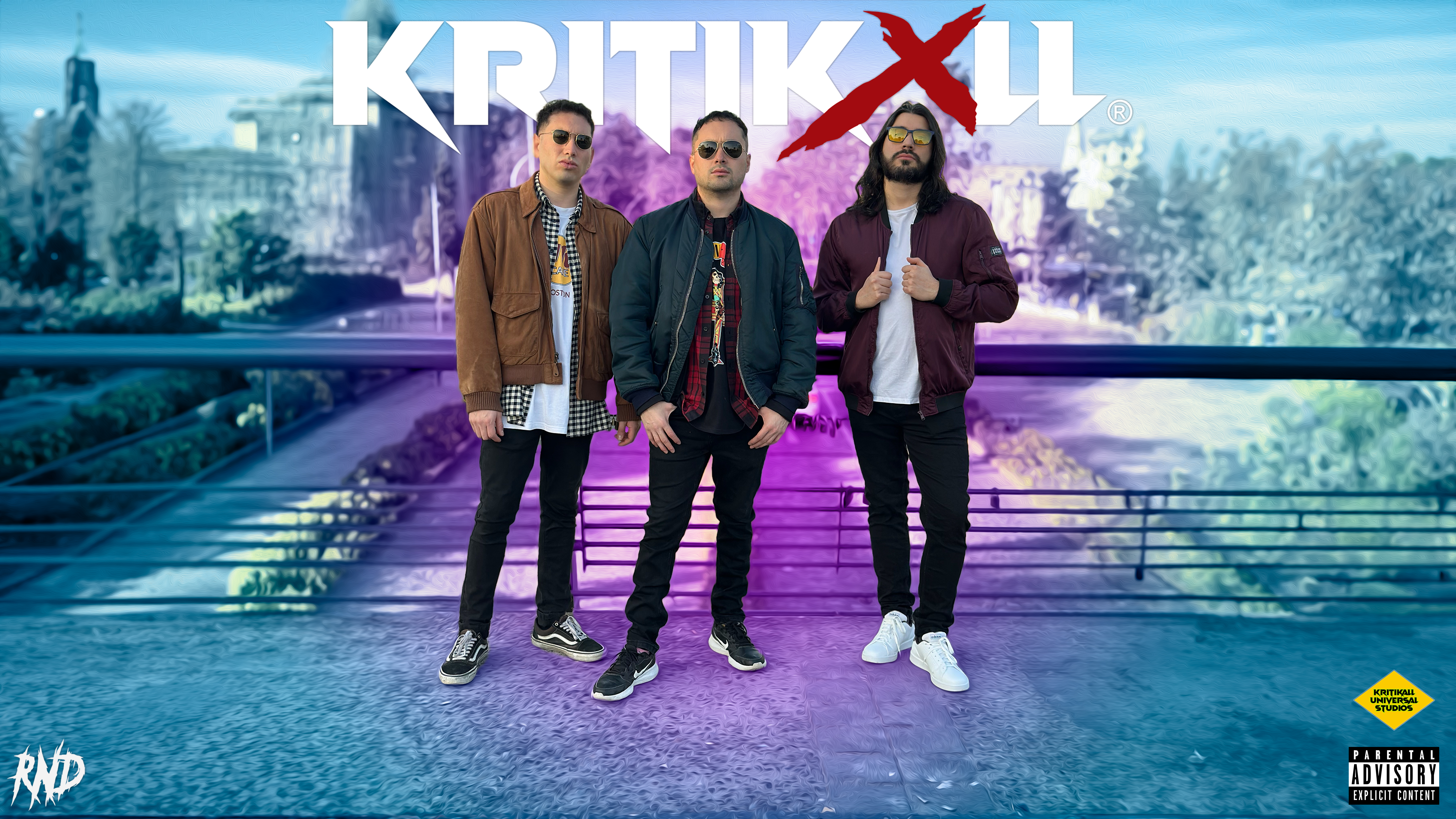 KRITIKXLL – La Voz del ‘20
