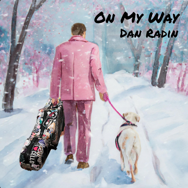 Dan Radin – On My&nbsp;Way
