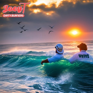Joy T & The Dirty Burners – The&nbsp;Waves