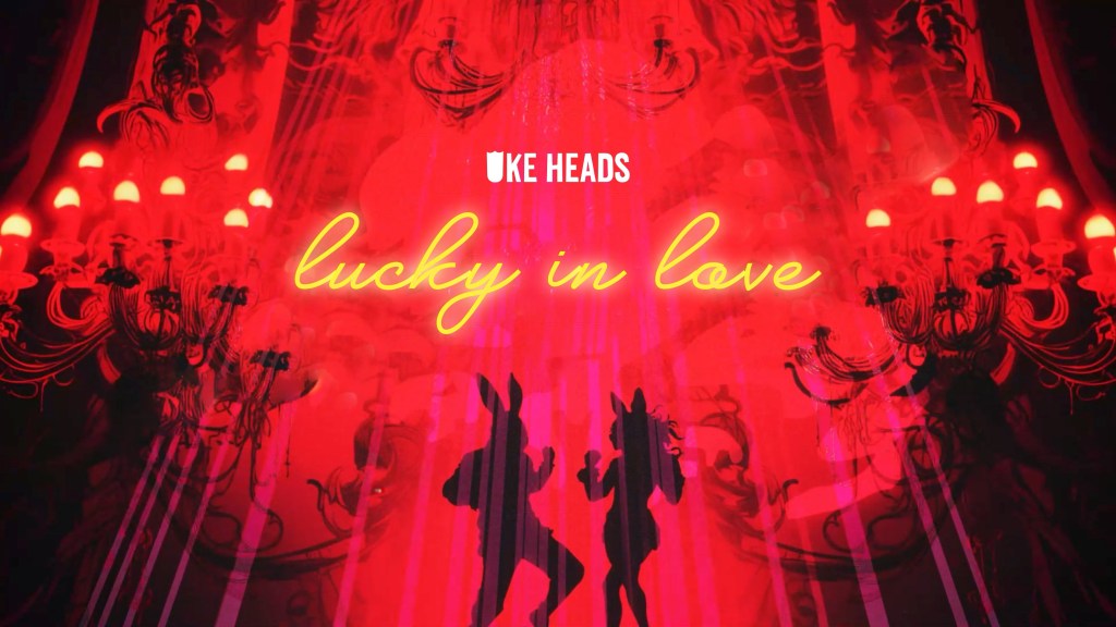 James Hill – Lucky In&nbsp;Love