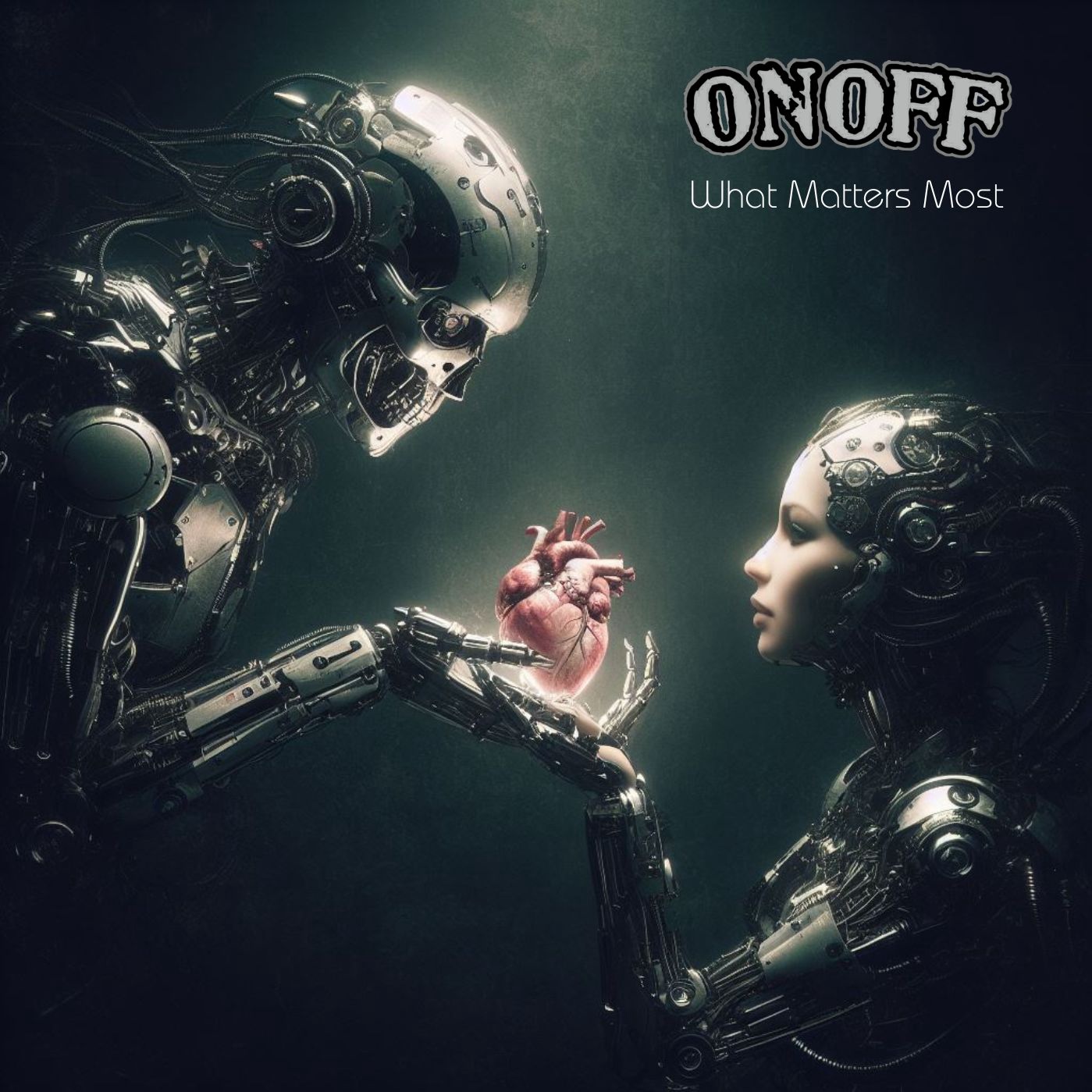 ONOFF – What Matters Most