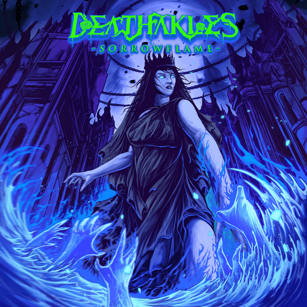 Deathakles – Sorrowflame